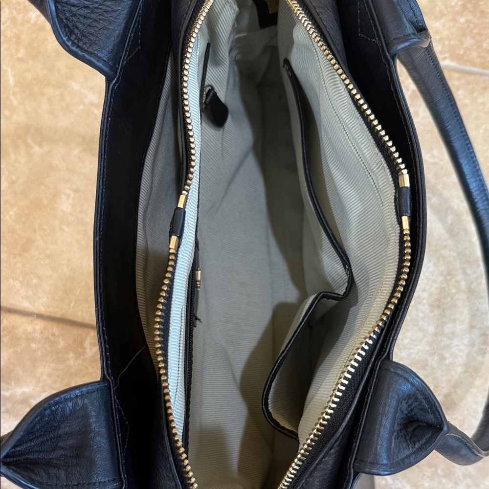 Pre-Owned RADLEY LONDON Leather Black Shoulder Bag - Picture 4 of 8